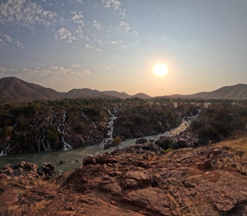 Epupa Falls