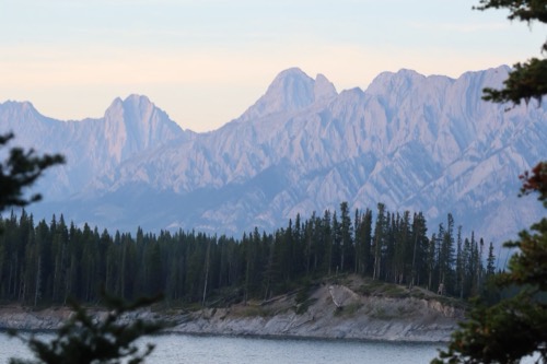 Kananaskis Mountainscape