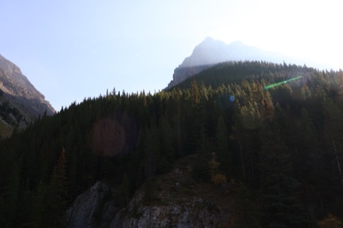 Mountain Lights