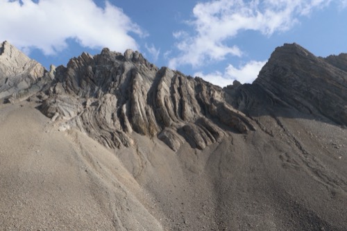 Ptarmigan Cirque Moonscape